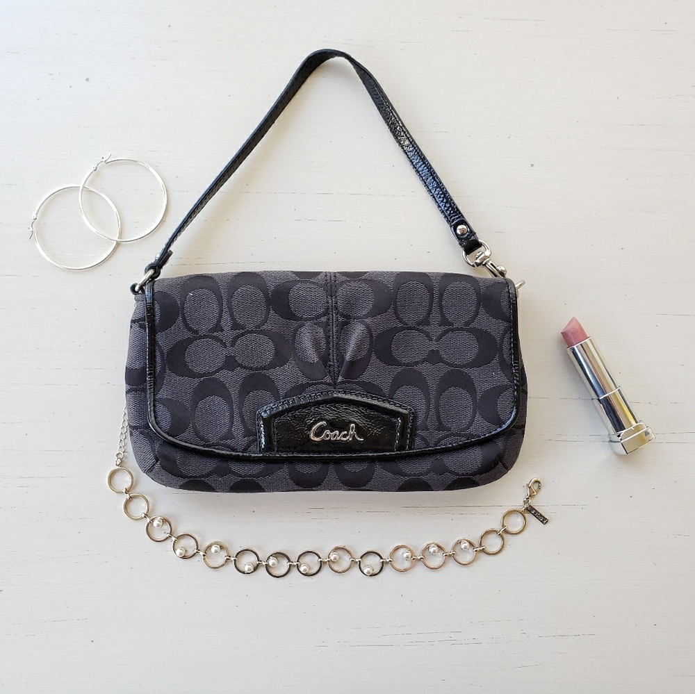 Coach wristlet/purse